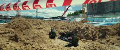 Ji-young just doesn't get that. - Ashfall