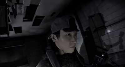 Ji Yun Ge - Gonjiam: Haunted Asylum