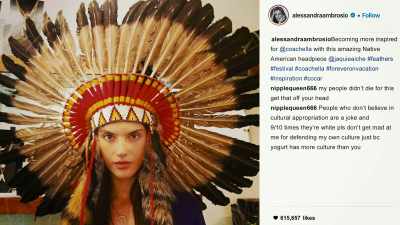JIA: Coachella is about putting
on your deeply inappropriate - Fyre Fraud