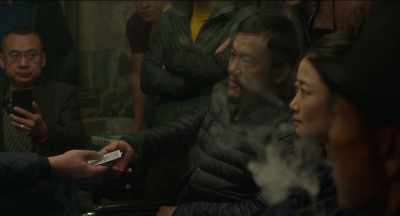Jia, if you lose, - Ash Is Purest White