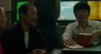 Jiadong, these must be worse for him
than cigarettes! - Ash Is Purest White