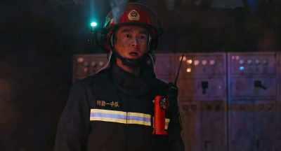 Jiang Liwei, when you come back,
we'll have a drink. - The Bravest