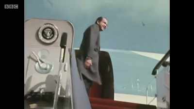 Jiang Qing and Richard Nixon - Can't Get You Out of My Head