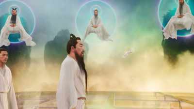 Jiang Ziya, - Creation of the Gods I: Kingdom of Storms