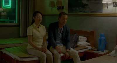 Jianghu guys like you
never speak plainly. - Ash Is Purest White
