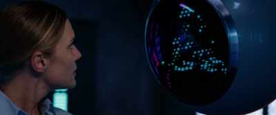 Jian's
voiceprint is familiar, - 2036 Origin Unknown