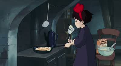 Jiii! Jiii! What? - Kiki's Delivery Service
