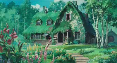Jiji, I've decided! - Kiki's Delivery Service