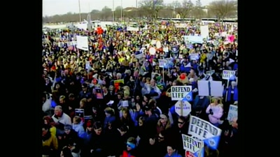 [Jill] After this rally, we went and like - Shiny Happy People: Duggar Family Secrets