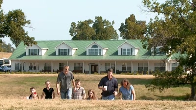 [Jill]
Around that time my dad said, - Shiny Happy People: Duggar Family Secrets