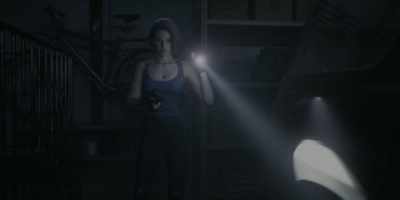 Jill, come in. - Resident Evil: Death Island