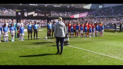 Jill Ellis' 132nd and final game - The Playbook