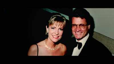 Jill got involved
with Bob very early on, - Who Killed Jill Dando?