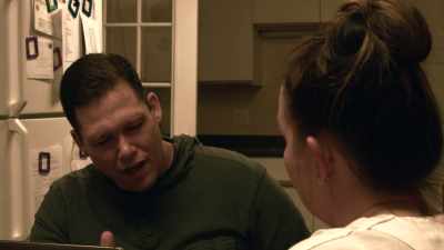 - Jill, he was just torn to shreds, bad. - Betsy