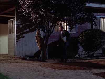 Jill... Hi. Hi. - Murder, She Wrote