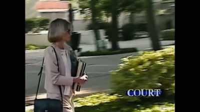 Jill Lansing,
a former public defender, - The Menendez Brothers