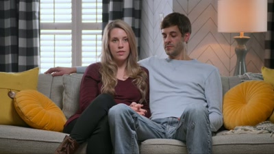[Jill]
Nobody obviously wants to testify, - Shiny Happy People: Duggar Family Secrets