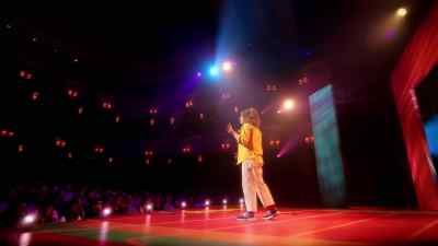 Jillian--another thing
Jillian was obsessed with - Rose Matafeo: On and On and On