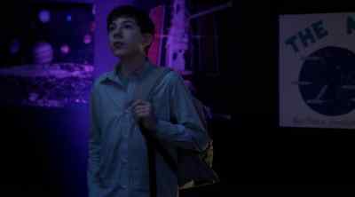 JILLIAN:
Can I help you? - Speechless