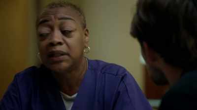 Jillian, do you mind if I speak
with my child, please? Alone. - Salvation