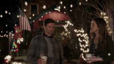 Jillian tells me that you, - A Merry Christmas Match