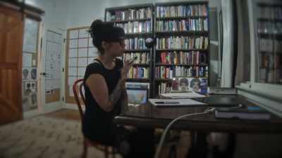 [Jillian] Well, not now, - Confronting a Serial Killer