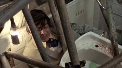 Jilly, bring the brandy! - The Plumber
