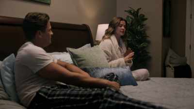 Jilly's just having fun
and distracted." - Deadly Wives Club