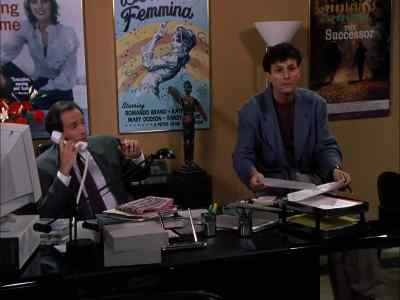 Jim, ashtray. - Murder, She Wrote