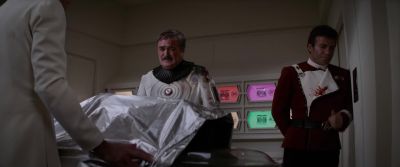Jim be careful We will - Star Trek II: The Wrath of Khan