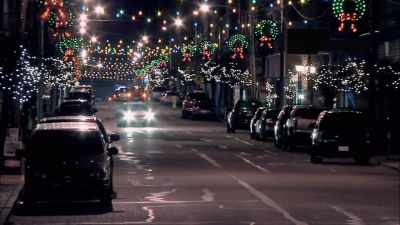 Jim has been great
at getting people to say yes. - Christmas Homecoming