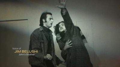 Jim Belushi He said to me one time - Belushi