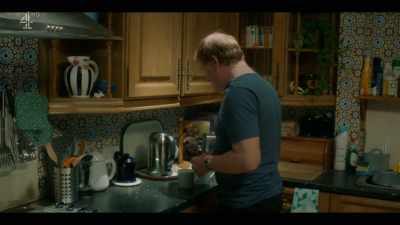 Jim, bless him, counted it. - The Accident