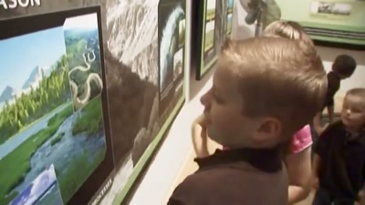 [Jim Bob] We teach our children
that evolution is totally unscientific. - Shiny Happy People: Duggar Family Secrets