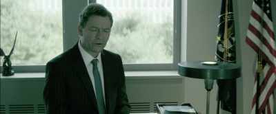 Jim, we both know there's no
such thing as a local problem - The Agency