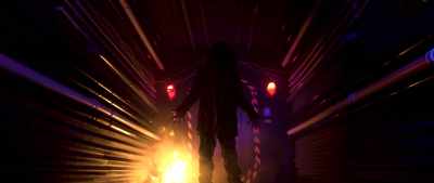 Jim, you came for me. - Gods of the Deep