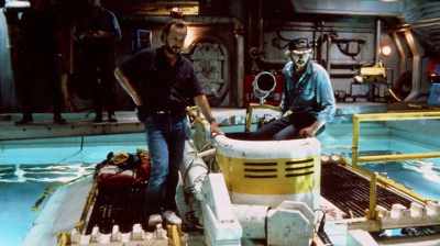 Jim Cameron, he doesn't suffer fools,
but the reason why - In Search of Tomorrow