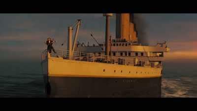 Jim Cameron's Titanic - Titanic: 20 Years Later with James Cameron