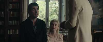 - Jim. Can I call you Jim?
- Please. - The Burnt Orange Heresy