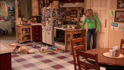(Jim)
CHERYL? - According to Jim