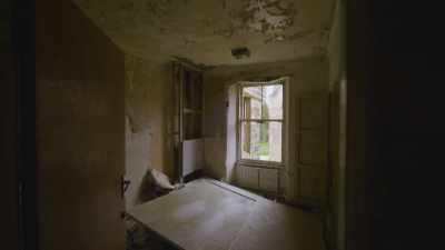 [Jim] Clark thought
it was vitally important
for patients to live - Mysteries of the Abandoned