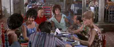 Jim! Come and join us. - The Running Man