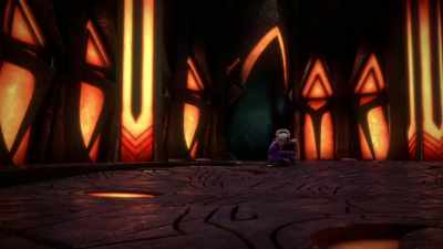 -Jim! Come on!
-[growls] - Wizards: Tales of Arcadia
