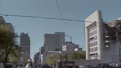 Jim denny:
I could see people - Oklahoma City