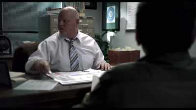Jim, don't you think we have
enough evidence here - The Dead Center