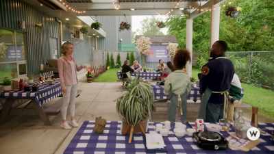 Jim Dunlap's barbecue class?
Now, how could I pass that up? - Love on Fire