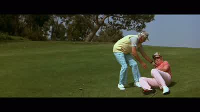 JIM: Frank, what's wrong? - Falling Down