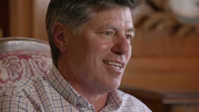 Jim Gregory started working
there when he was 21 years old - Offside: The Harold Ballard Story