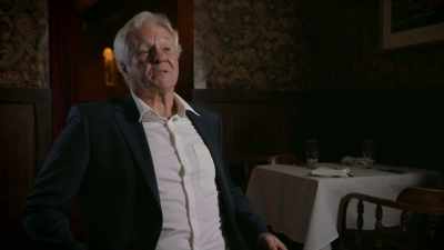 Jim Gregory
was a great hockey man - Offside: The Harold Ballard Story