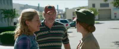 Jim... He really
wanted to see you graduate. - Megan Leavey